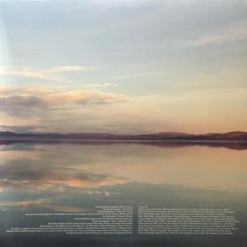 Виниловая пластинка Kamasi Washington - Heaven And Earth (Black Vinyl 5LP)