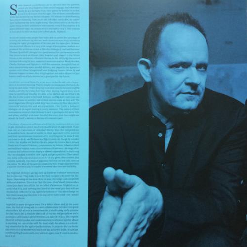 Виниловая пластинка Bronner, Till; Ilg, Dieter - Nightfall (Black Vinyl LP)