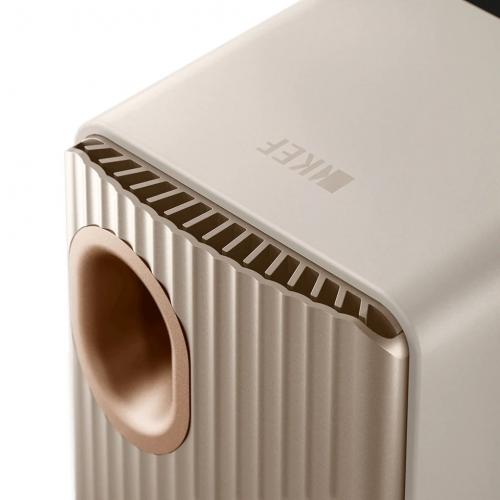 Полочная акустика KEF LS50 Wireless II SAND SHELL EU