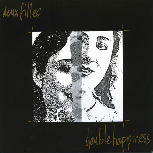 Виниловая пластинка Deux Filles - Double Happiness (Black Vinyl LP)