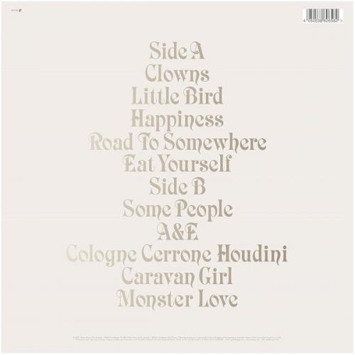 Виниловая пластинка Goldfrapp - Seventh Tree (Coloured Vinyl LP)