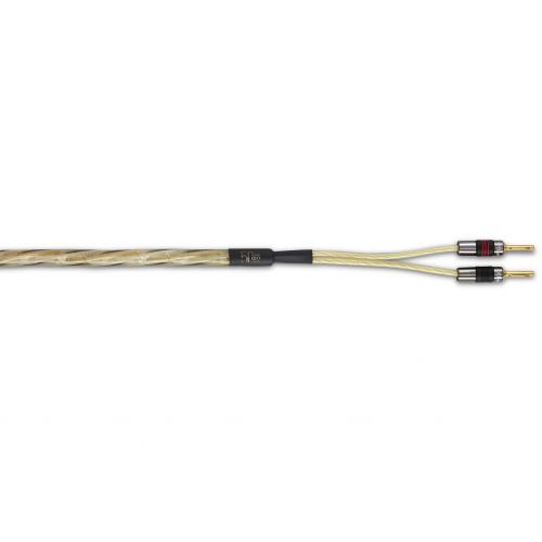 Акустический кабель QED GAXT PRE-TERM SPEAKER CABLE 2.5M (QE1472)