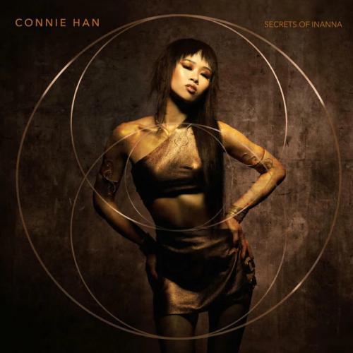 Виниловая пластинка Connie Han - Secrets Of Inanna (Yellow-Gold Vinyl 2LP)