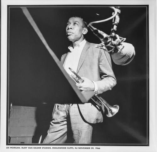 Виниловая пластинка Lee Morgan - The Rajah (Tone Poet Series)