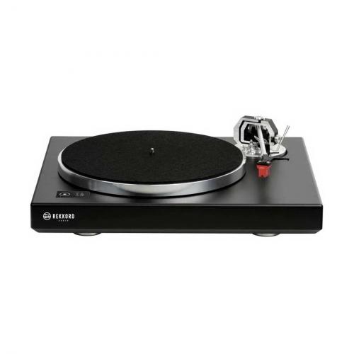 Проигрыватель винила REKKORD Audio M600 Black(Quintet Red)