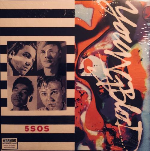 Виниловая пластинка 5 Seconds Of Summer, Youngblood