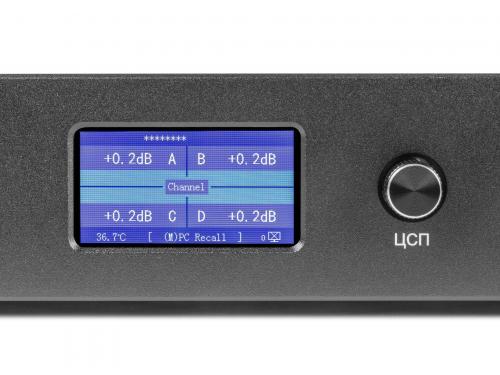 Усилитель мощности Premiera DSP-4250