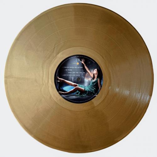 Виниловая пластинка The Corrs - Talk On Corners (Gold Vinyl 2LP)