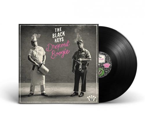 Виниловая пластинка The Black Keys - Dropout Boogie (180 Gram Black Vinyl LP)