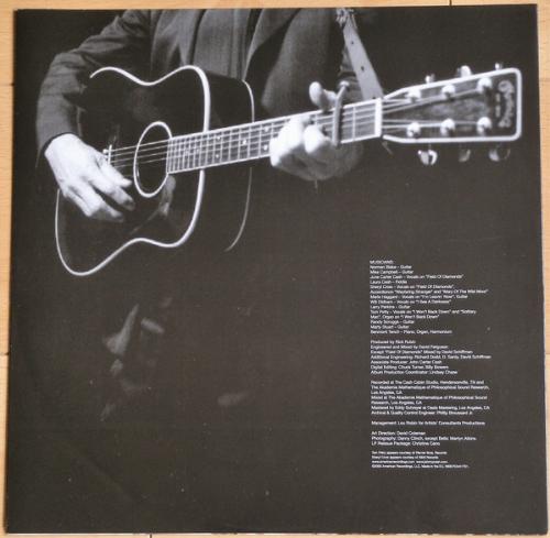 Виниловая пластинка Cash, Johnny, American III: Solitary Man