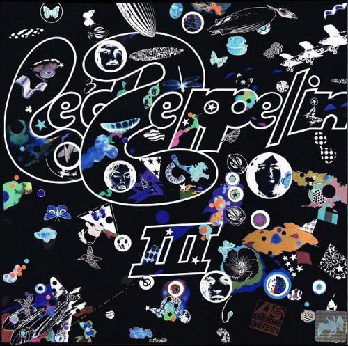 Виниловая пластинка Led Zeppelin LED ZEPPELIN III (Deluxe Edition/Remastered/180 Gram)