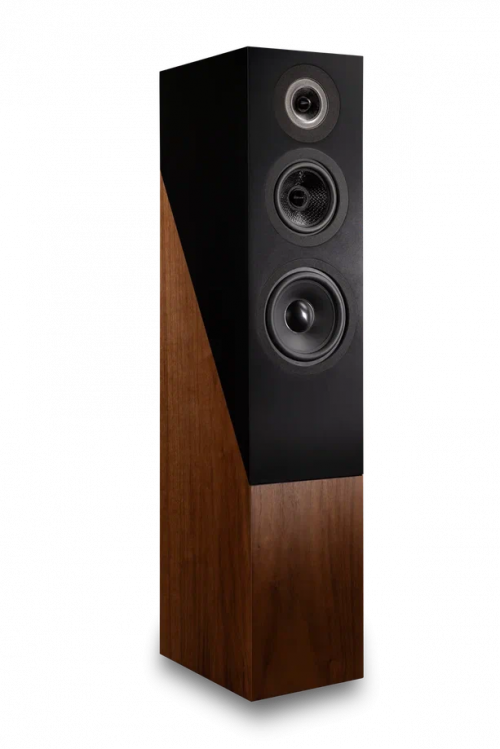 Напольная акустика Davis Acoustics THE PLEDGE Walnut