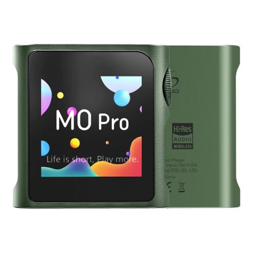 Плеер Shanling M0 Pro green