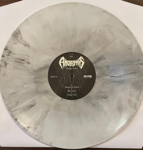 Виниловая пластинка Amorphis - Privilege Of Evil EP (Coloured Vinyl LP)