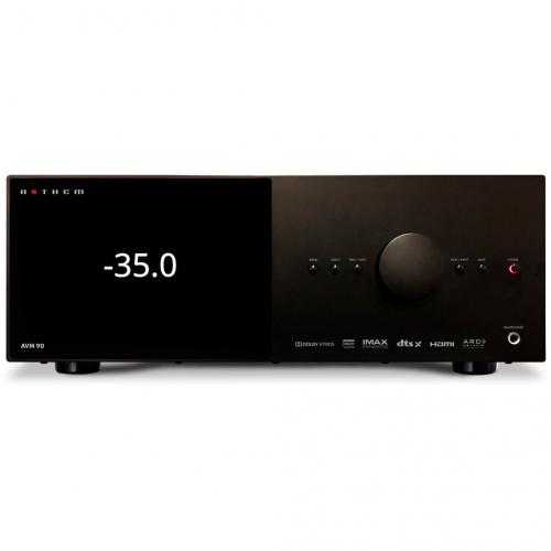 AV процессор Anthem AVM 90 8K