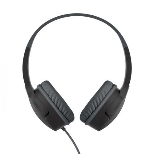 Наушники Belkin Wired On-Ear Headphones for Kids Black