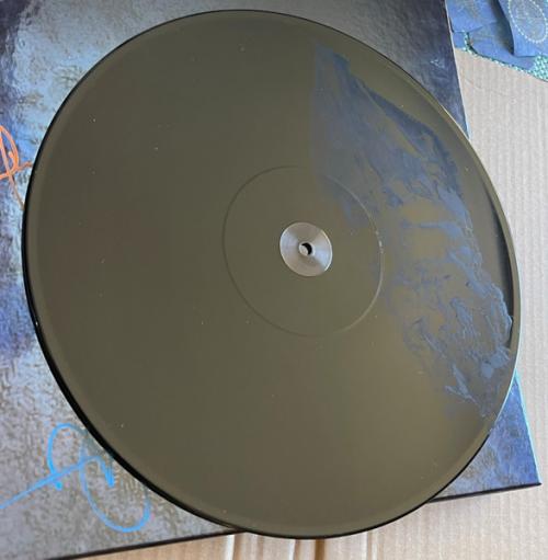 Виниловая пластинка Tool - Fear Inoculum (Limited Deluxe Edition 180 Gram Black Vinyl 5LP)