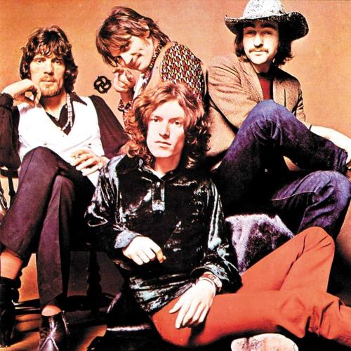 Виниловая пластинка Traffic - Traffic (Splatter Vinyl LP)