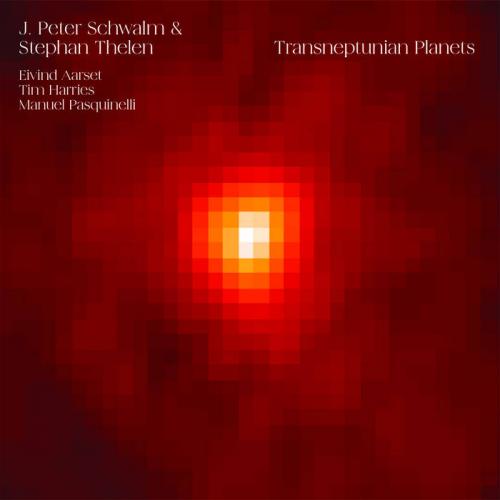 Виниловая пластинка Jan Peter Schwalm; Thelen, Stephan - Transneptunian Planets (Clear Vinyl 2LP)