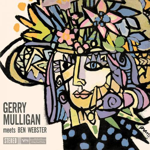 Виниловая пластинка Gerry Mulligan - Gerry Mulligan Meets Ben Webster (Acoustic Sounds) (Black Vinyl LP)