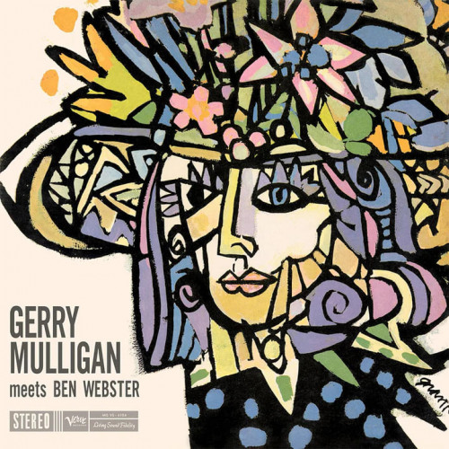 Виниловая пластинка Gerry Mulligan - Gerry Mulligan Meets Ben Webster (Acoustic Sounds) (Black Vinyl LP)