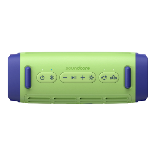 Портативная акустика Soundcore Boom 3i Jungle Green
