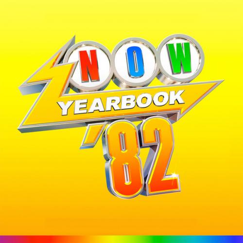 Виниловая пластинка Various Artists - Now Yearbook 1982 (Black Vinyl 3LP)