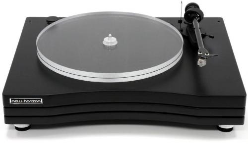Проигрыватель винила New Horizon Model 203 (AT3600L) Black