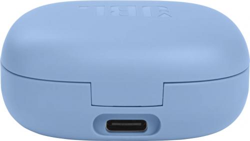 Наушники JBL Wave Flex TWS Blue