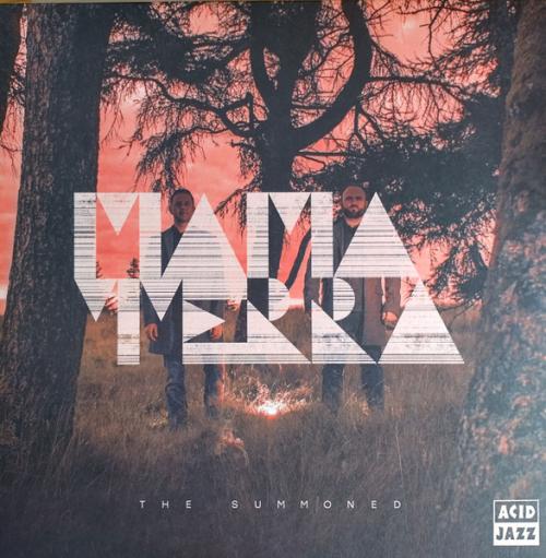 Виниловая пластинка Mama Terra - The Summoned (Black Vinyl LP)