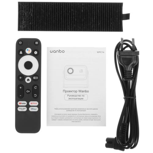 Проектор Wanbo Projector Vali 1 Pro