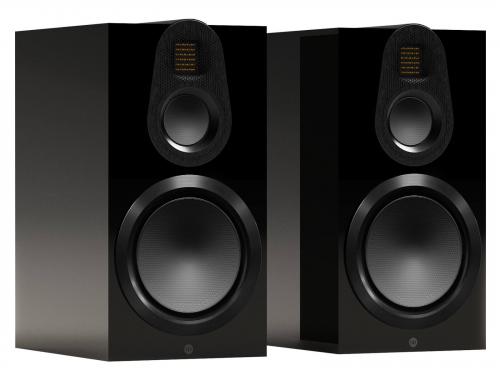 Полочная акустика Monitor Audio Gold 100 Gloss Black (6G)
