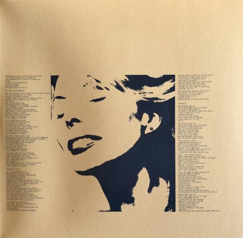 Виниловая пластинка Joni Mitchell  COURT AND SPARK
