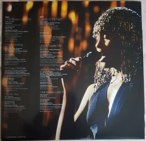Виниловая пластинка Sony Whitney Houston I Wish You Love: More From The Bodyguard (Purple Vinyl/Gatefold/Numbered)
