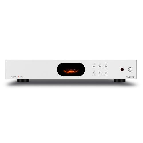 Сетевой проигрыватель AudioLab 7000N Play Silver