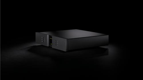 ЦАП/стример Vitus Audio RD-101 MK II Black