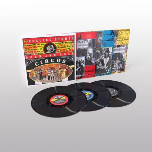 Виниловая пластинка Rolling Stones, The, Rock And Roll Circus