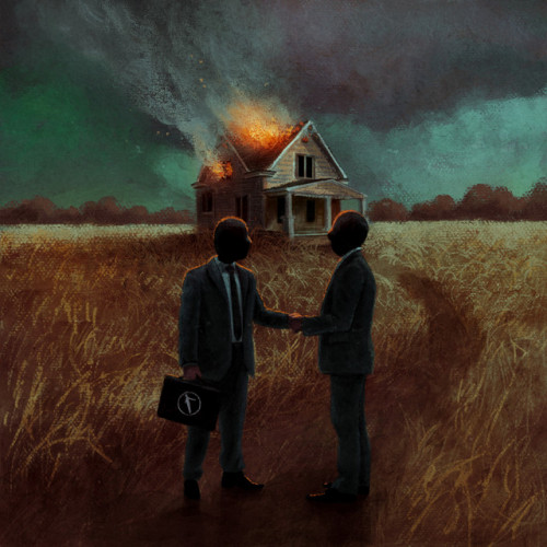 Виниловая пластинка NxxxxxS - Short Term Agreement (Black Vinyl LP)
