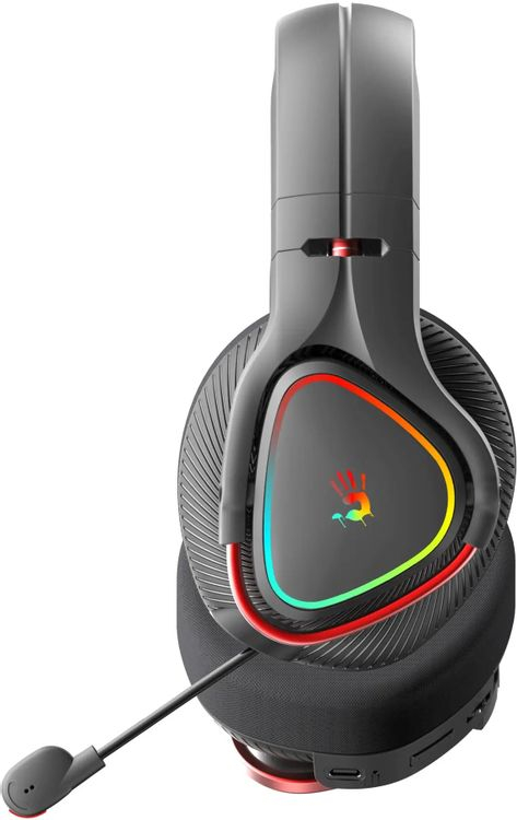 Наушники A4Tech MR710 Black