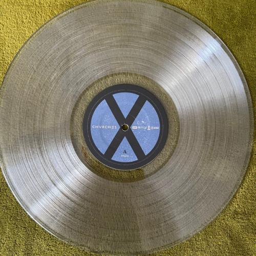 Виниловая пластинка Chvrches - The Bones Of What You Believe (Coloured Vinyl LP)