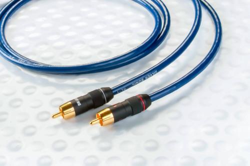 Кабель межблочный аудио DH Labs BL-1 interconnect RCA 2m