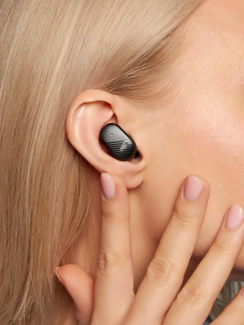 Наушники Accesstyle Citrus TWS Black