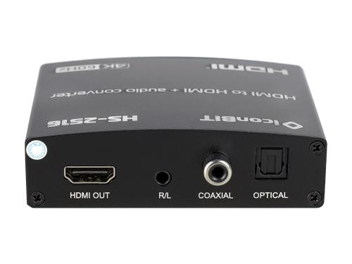 Деэмбеддер аудио HDMI Iconbit HS-2516
