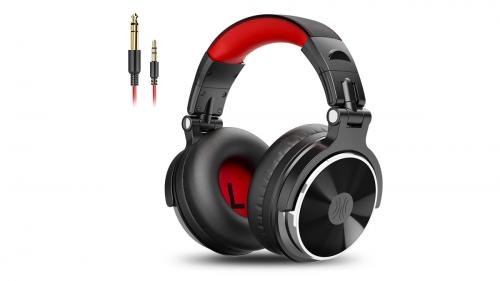 Наушники OneOdio Studio Pro 20 Red