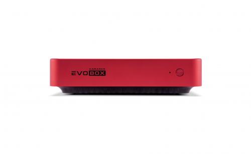Караоке-система Evolution EVOBOX Classic Ruby