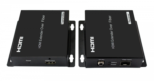 Комплект передачи HDMI Prestel TRF-4K