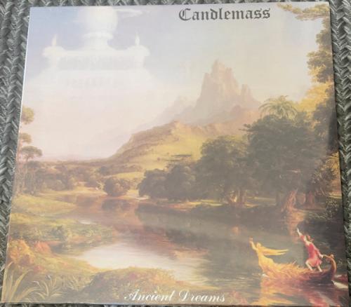 Виниловая пластинка Candlemass - Ancient Dreams (Black Vinyl LP)