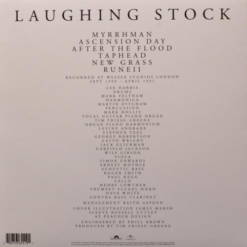 Виниловая пластинка Talk Talk, Laughing Stock