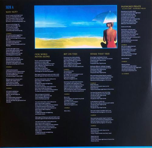 Виниловая пластинка Saga - Steel Umbrellas (180 Gram Black Vinyl LP)