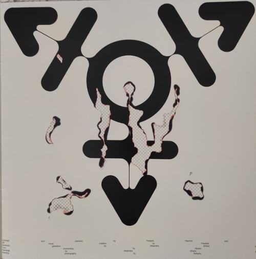 Виниловая пластинка Arca - Kick IIII (Black Vinyl LP)